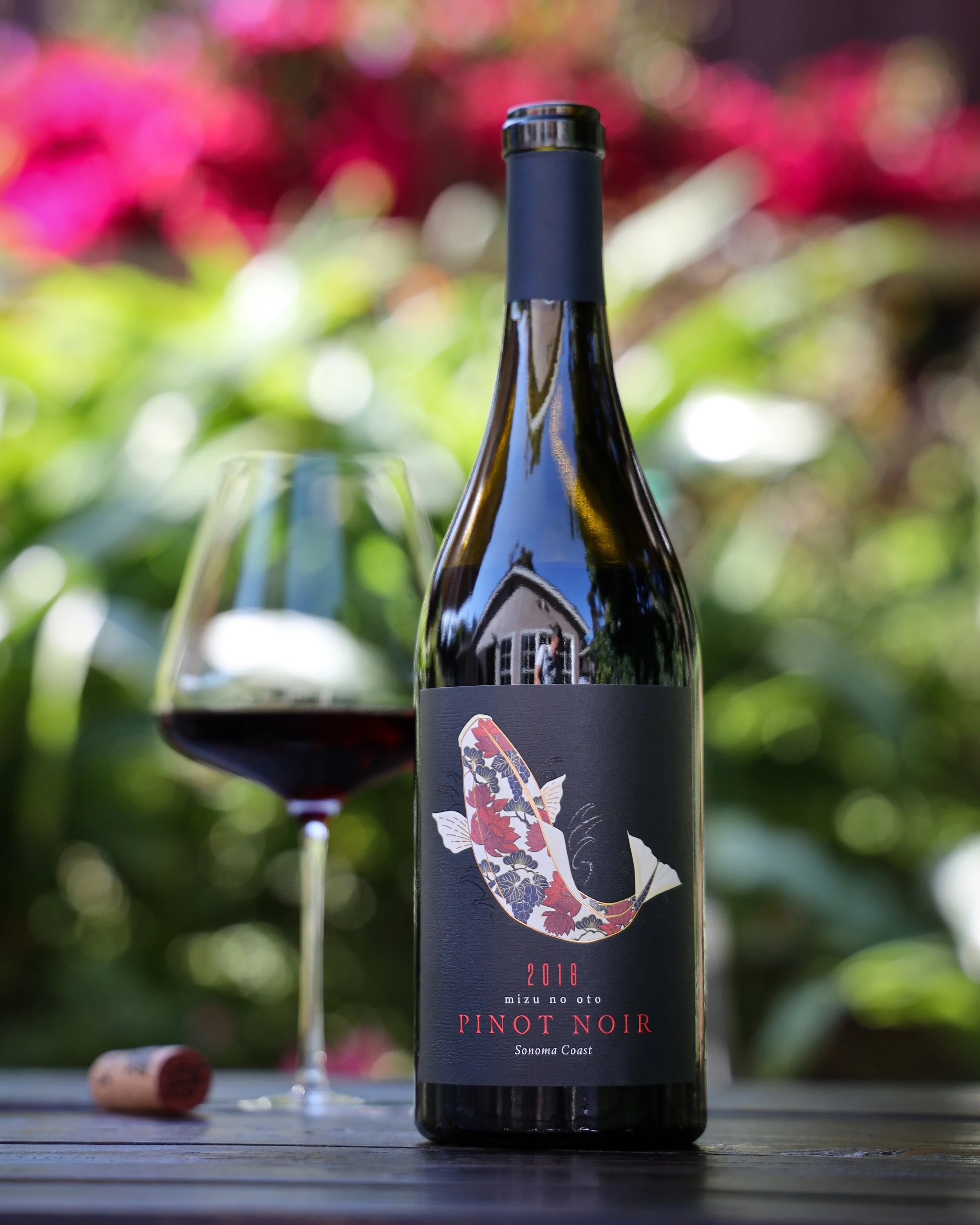Kanpai Wines — WINERY REFLECTIONS